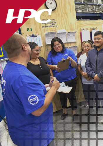 Hansen Plastics Corporation - plastics manufacturing company, 100% employee-owned