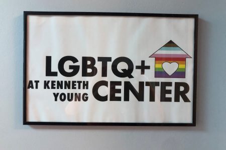LGBTQ+ center