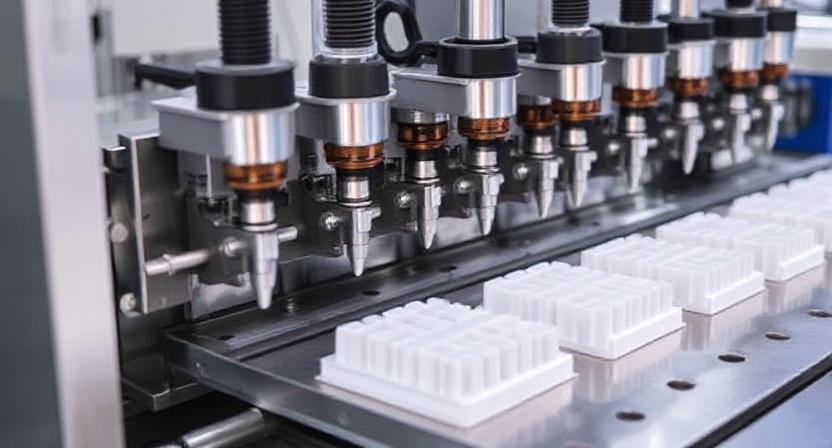 Optimized Injection-Molding Processes