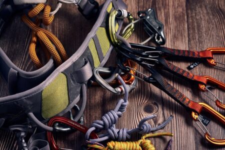 Safety Harness Clips Manufacturing